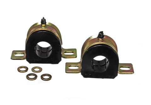 Energy Suspension Universal Black Greaseable 35mm Sway Bar Bushings - 9.5173G