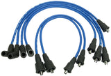NGK Fiat 600D 1967-1966 Spark Plug Wire Set - 55008