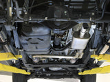 aFe 2022+ Nissan Frontier V6 ROCK BASHER SS Cat-Back Exhaust System - 49-46141