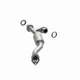 MagnaFlow Direct Fit Catalytic Converter 01-03 Montero 3L Passenger Side Front OEM - 49512