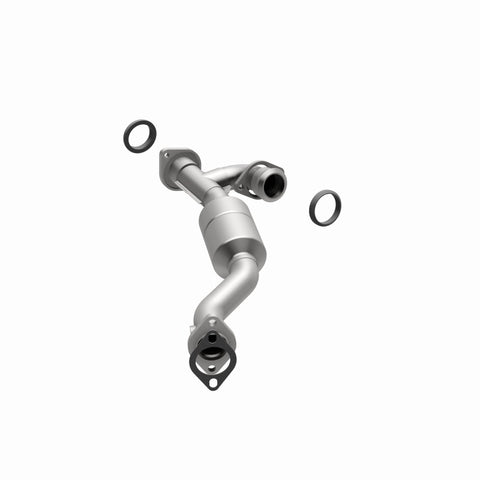 MagnaFlow Direct Fit Catalytic Converter 01-03 Montero 3L Passenger Side Front OEM - 49512