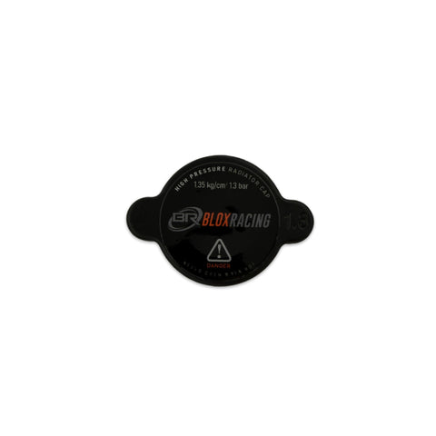 BLOX Racing 2017+ Honda Civic Type-R / 2002+ Subaru WRX Radiator Cap 1.3 Bar - Type A V2 - BXCC-00090-V2