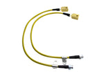 ISR Performance Brake Line Kit - 09-13 Nissan 370Z Standard Brakes - IS-NIS-1339