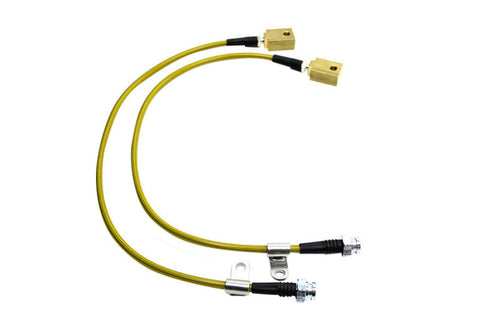 ISR Performance Brake Line Kit - 09-13 Nissan 370Z Standard Brakes - IS-NIS-1339
