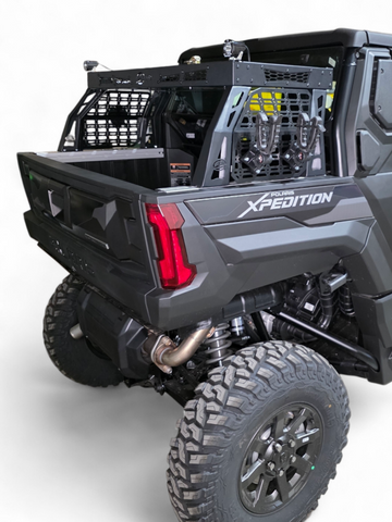 Elektric Offroad 2024+ Polaris Xpedition Volt Short Rack - HRK620001