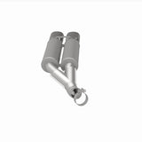 MagnaFlow 05-06 Chrsyler Crossfire V6 3.2L S/C SRT-6 Dual Center Rear Exit Cat Back Perf Exhaust - 15054