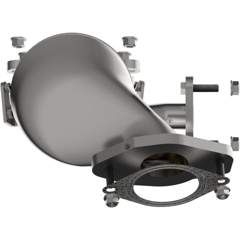 MagnaFlow Direct Fit Catalytic Converter 2021 Nissan Altima Single Manifold 2.5L - 290062