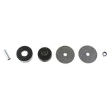 Bilstein 4600 Series 1994 Dodge Ram 2500 Base Front 46mm Monotube Shock Absorber - 24-185172