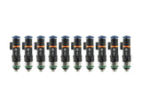 Grams Performance 04-06 Dodge Viper SRT10 1000cc Fuel Injectors (Set of 10) - G2-1000-0302