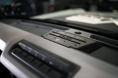 DV8 Offroad 21-23 Ford Bronco Digital Device Dash Mount - DMBR-01