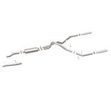 MagnaFlow SYS C/B 09 F-150 EC-CC/SB dual splt - 16520