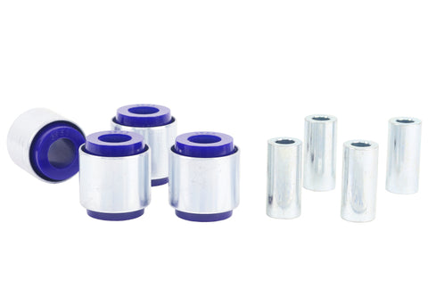 SuperPro 2011 BMW 1 Series M Base Rear Trailing Arm and Bushing Set - SPF3953K