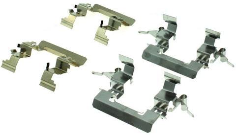 StopTech Street Brake Pads - 308.08152