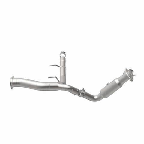 MagnaFlow Conv Direct Fit 10-14 Ford F-150 SVT Raptor 6.2L - Right - 21-521