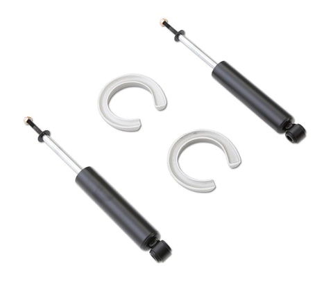 MaxTrac 09-18 RAM 1500 2WD V6 Gas 2in Front Lift Kit - 872460