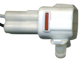 NGK Toyota Pickup 1991-1989 Direct Fit Oxygen Sensor - 24539