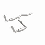 MagnaFlow 2008 Jeep Liberty 3.7L Direct Fit Converter - 5451187