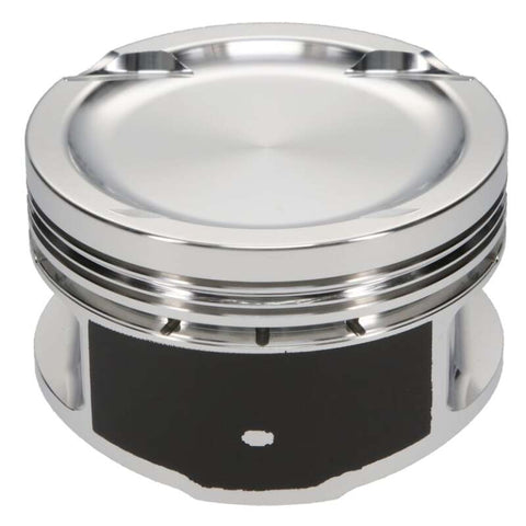JE Pistons VW Golf 2.0T TSI 82.5 Bore .50 Oversize w/23mm Pin ASYM Piston Kit (Set of 4) - 345818