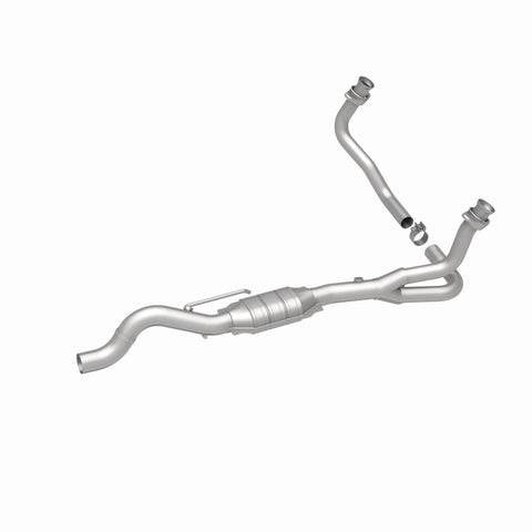 MagnaFlow Direct Fit Catalytic Converter 00-03 Dakota 4.7L 4WD OEM - 49600