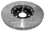 DBA 2017 Mini Cooper w/ JCW Front Brakes T3 5000 Series Front Slotted Rotor w/ Black Hat - DBA52288BLKS
