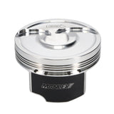 Manley Chevy LT1 Direct Injected Series 4.065in Bore -12 cc Dish Platinum Series Pistons - 560165C-8