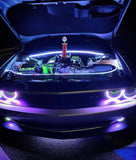 Oracle Engine Bay LED Kit 48in - White - 4217-001
