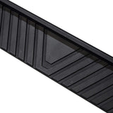 Westin 15-25 Ford F-150 SuperCab / 17-26 Ford F-250/350 SuperCab AT6 Running Boards - Black - 24-63935