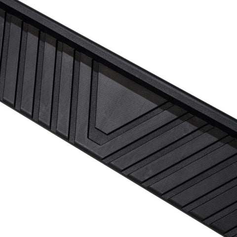 Westin 15-25 Ford F-150 SuperCab / 17-26 Ford F-250/350 SuperCab AT6 Running Boards - Black - 24-63935