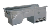 Moroso Ford 351C/351M/400 (w/Rear Sump) Wet Sump 8qt 9in Steel Oil Pan - 20530