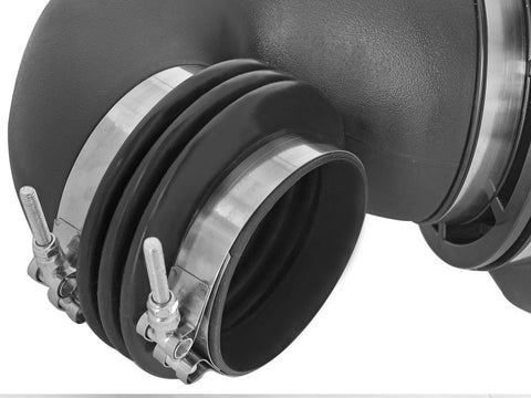 aFe Momentum HD Cold Air Intake System w/ Pro DRY S Filter Dodge Diesel Trucks 94-02 L6-5.9L (td) - 51-72001