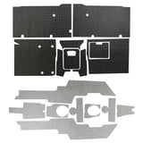 DEI 19-20 Polaris RZR XP 1000/RZR XP Turbo/RZR Turbo S Complete Heat Control Kit - 902403
