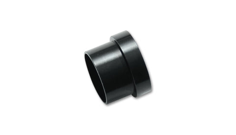 Vibrant -3AN Tube Sleeve Fitting - Aluminum - 10760