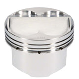 JE Pistons FORD ZETEC 2.0KIT Set of 4 Pistons - 298717
