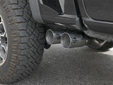 aFe MACH Force-XP 3in 409 SS Cat-Back Exhaust w/ Polished Tip 17-19 GM Colorado/Canyon V6-3.6L - 49-44096-P