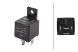 Hella Relay 12V 40A SPST D87 Bkt - 933791061
