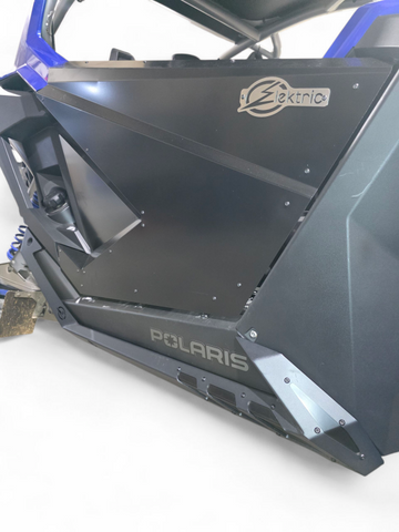 Elektric Offroad 2020+ Polaris Rzr Pro Xp/ Pro R/ Turbo R Volt Rock Sliders (2 Seat) - RKS610011