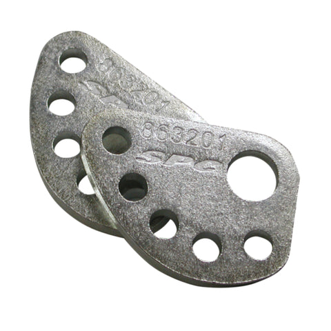 SPC Performance GM Alignment Cam Lock Plate (2) - 86321