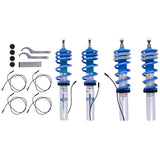 Bilstein B16 2017-2019 Porsche 718 Boxster Front and Rear Performance Suspension System - 49-275605