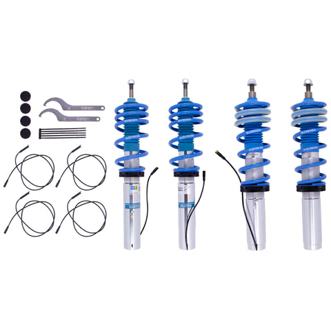Bilstein B16 2017-2019 Porsche 718 Boxster Front and Rear Performance Suspension System - 49-275605