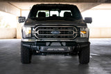 DV8 Offroad 2021+ Ford F-150 Non-Winch Front Bumper - FBFF1-09