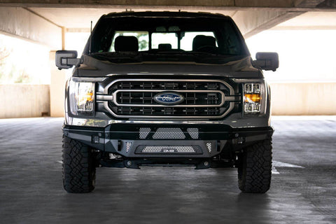 DV8 Offroad 2021+ Ford F-150 Non-Winch Front Bumper - FBFF1-09