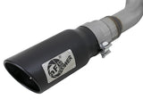 aFe MACH Force-Xp 3in 409 SS Cat-Back Exhaust 2019 RAM 1500 V8-5.7L w/ Black Tip - 49-42059-B