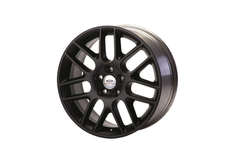 Ford Racing Mustang Matte Black Wheel - M-1007-P188MB