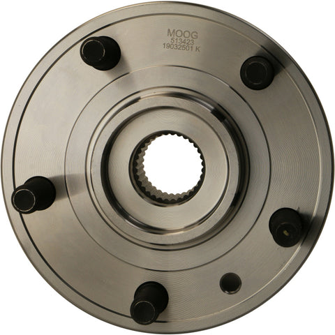MOOG 2023 Jeep Gladiator Front Wheel Hub & Bearing Assembly - 513423