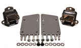 Energy Suspension Ls Conversion Motor Mount Set - Black - 3.1149G