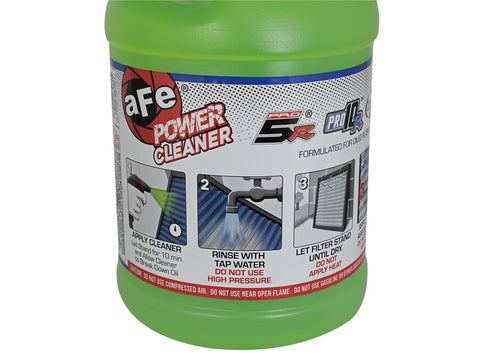 aFe MagnumFLOW Pro Dry S Air Filter Power Cleaner - 1 Gallon (4 Pack) - 90-10304