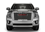 AVS 2021 GMC Yukon Aeroskin Hood Shield - Matte Black - 377184