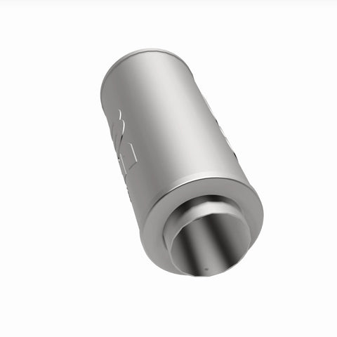MagnaFlow Muffler W/Tip Mag SS 14X6X6 2.25/4. - 14846