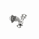 MagnaFlow Direct Fit Catalytic Converter 2008-2009 G6 3.5 L Underbody - 52182