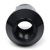 BLOX Racing Street Series Forged Extended Lug Nut Black Single - BXAC-00102-SSBK